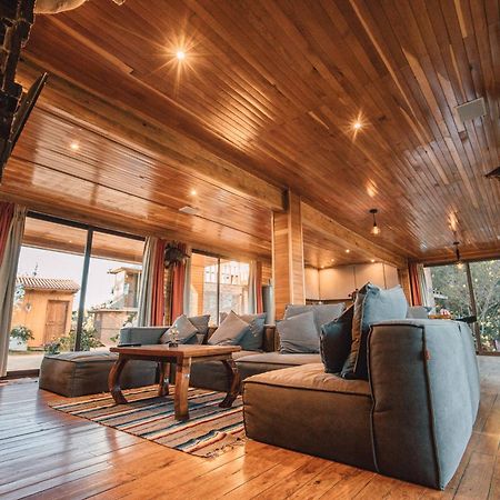 Cabanas Rancho Viejo El Pacifico Kültér fotó
