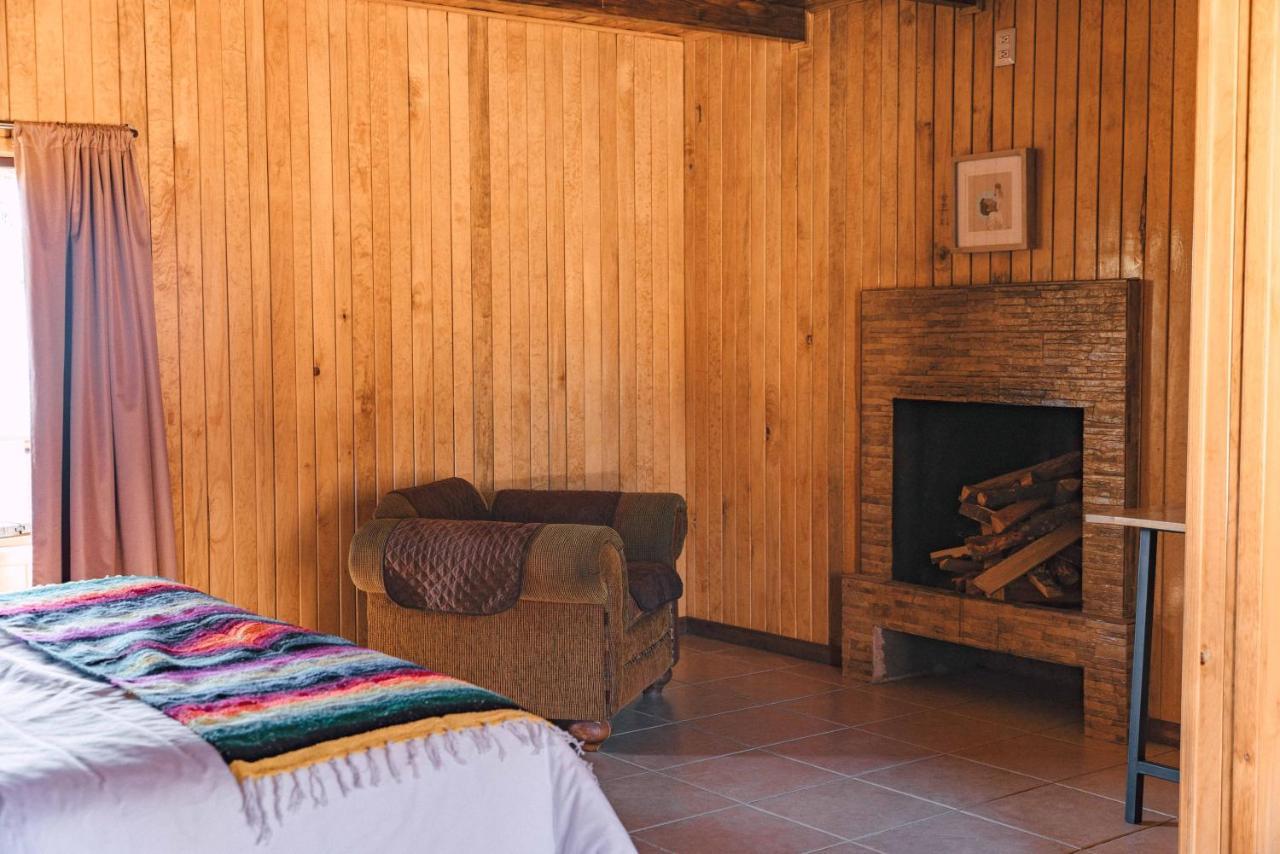Cabanas Rancho Viejo El Pacifico Kültér fotó