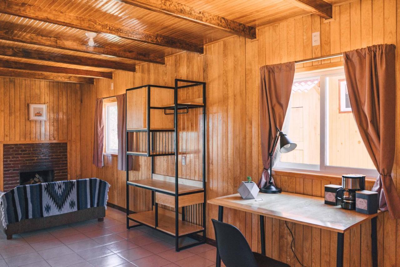 Cabanas Rancho Viejo El Pacifico Kültér fotó