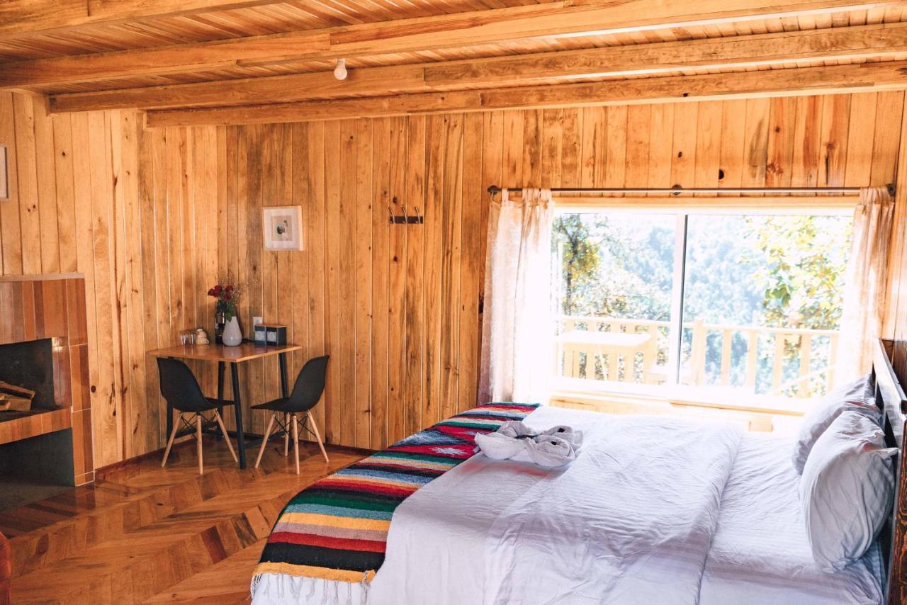 Cabanas Rancho Viejo El Pacifico Kültér fotó