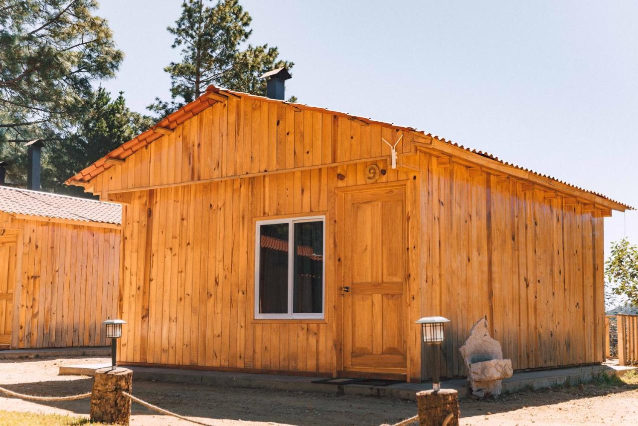 Cabanas Rancho Viejo El Pacifico Kültér fotó