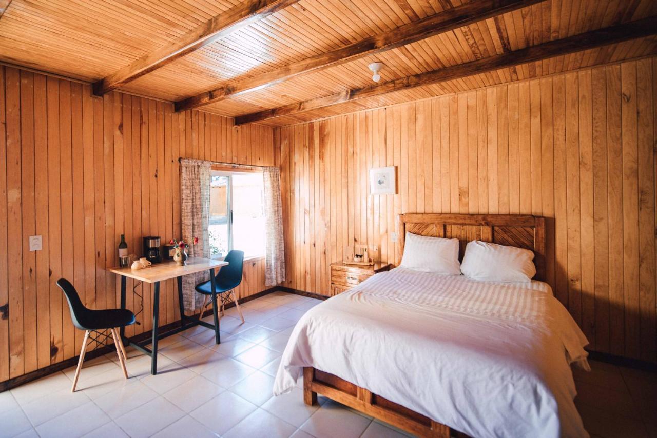 Cabanas Rancho Viejo El Pacifico Kültér fotó