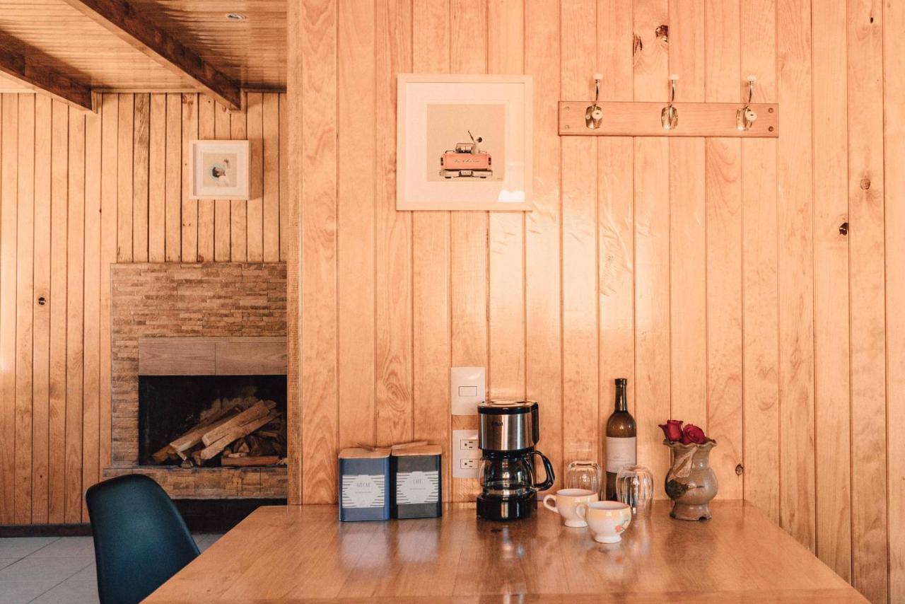 Cabanas Rancho Viejo El Pacifico Kültér fotó