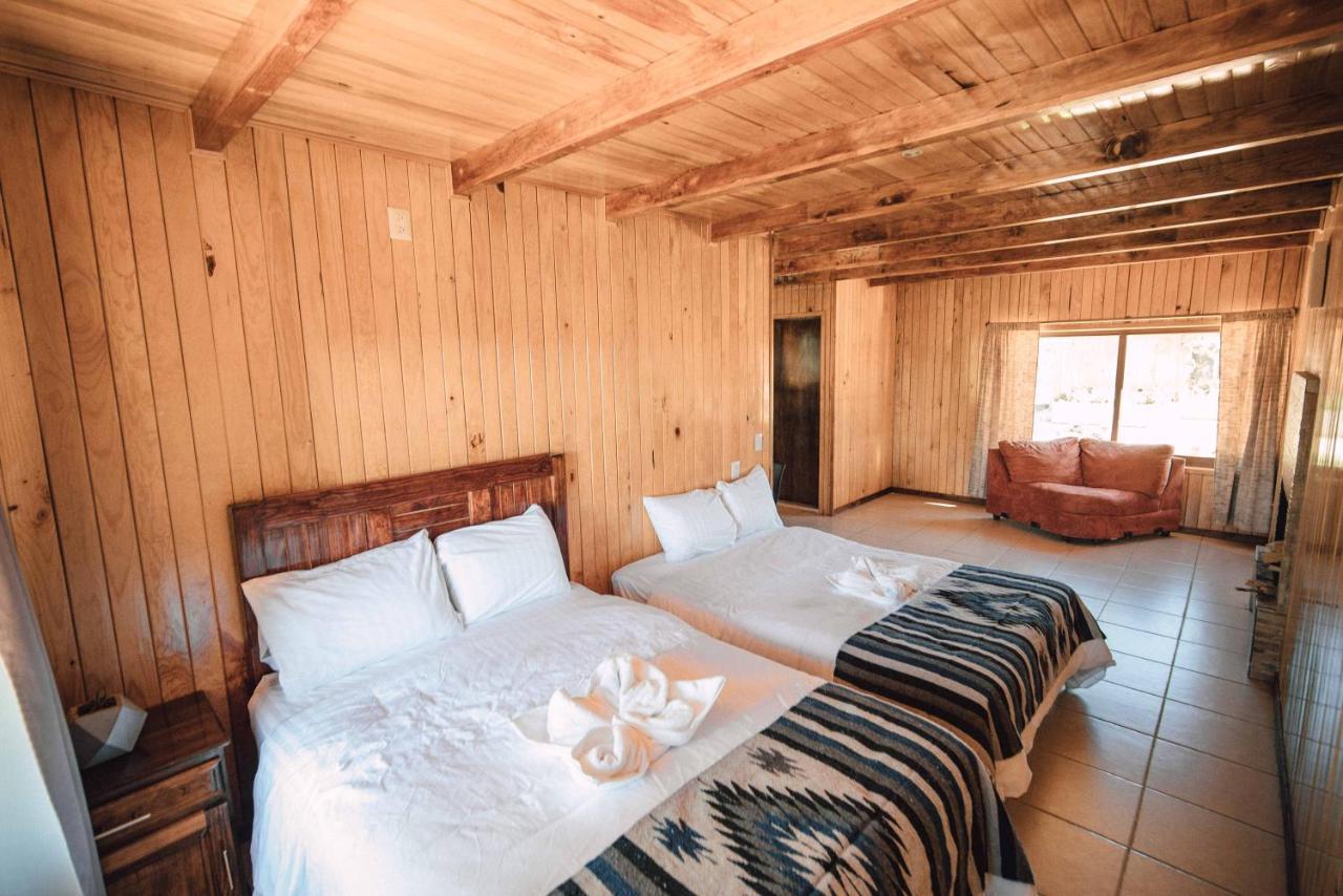 Cabanas Rancho Viejo El Pacifico Kültér fotó