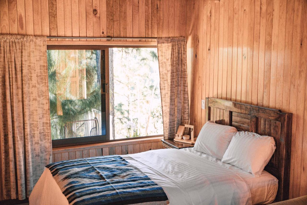 Cabanas Rancho Viejo El Pacifico Kültér fotó
