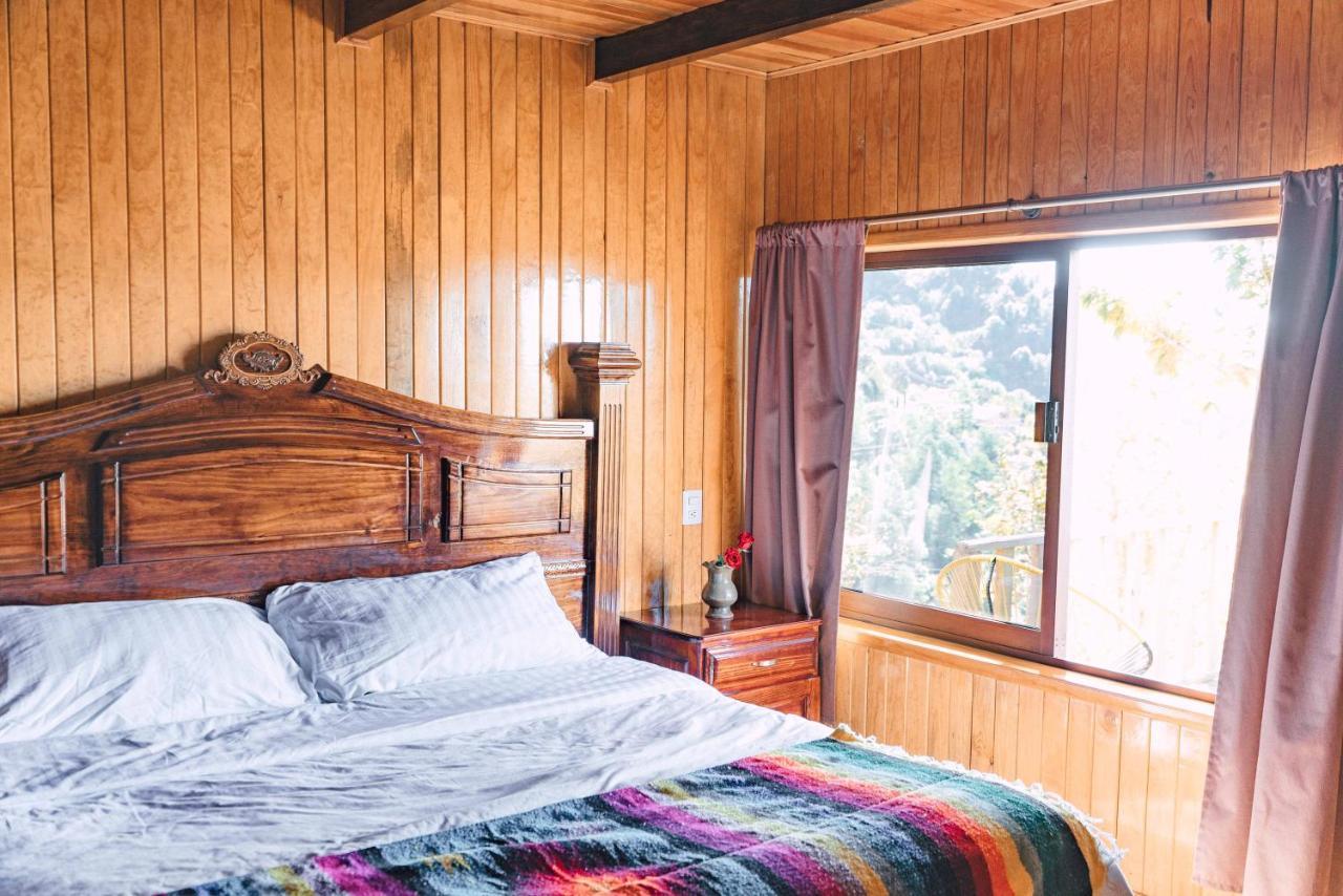 Cabanas Rancho Viejo El Pacifico Kültér fotó