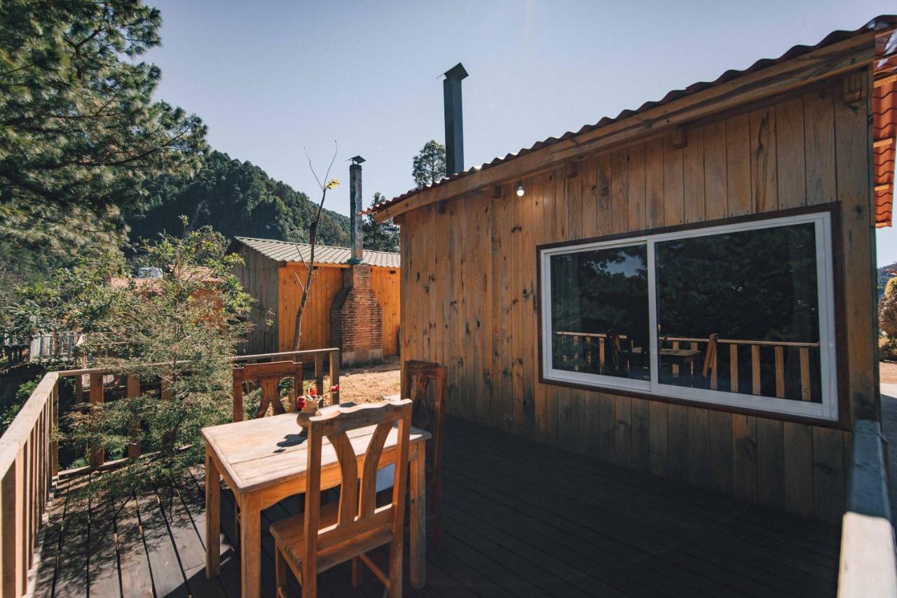 Cabanas Rancho Viejo El Pacifico Kültér fotó