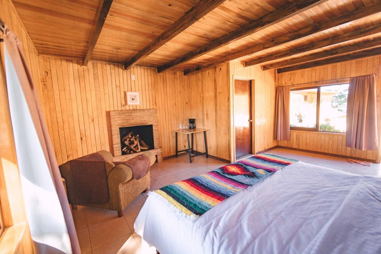 Cabanas Rancho Viejo El Pacifico Kültér fotó