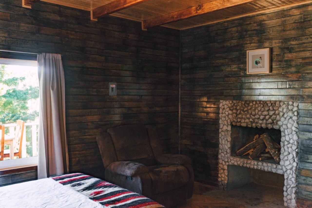 Cabanas Rancho Viejo El Pacifico Kültér fotó