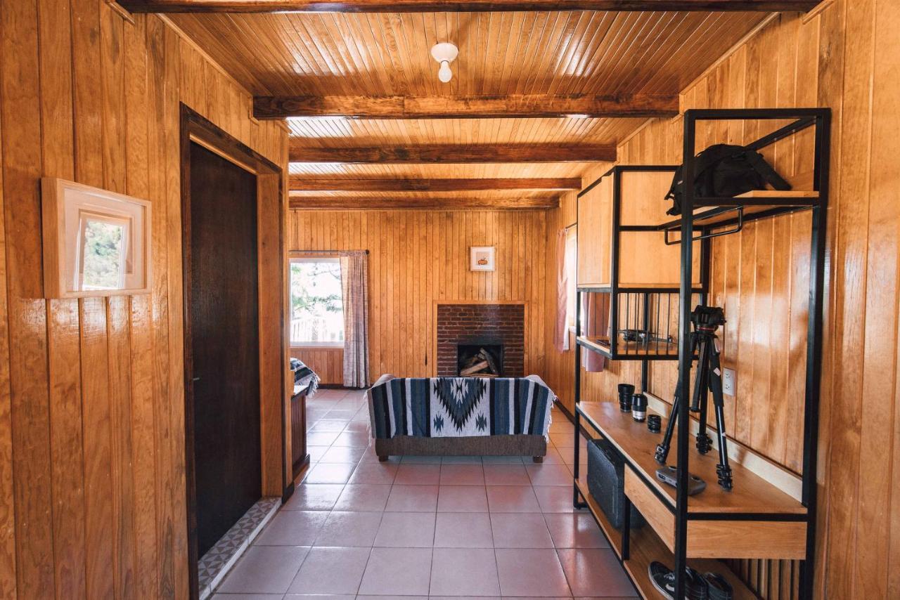 Cabanas Rancho Viejo El Pacifico Kültér fotó
