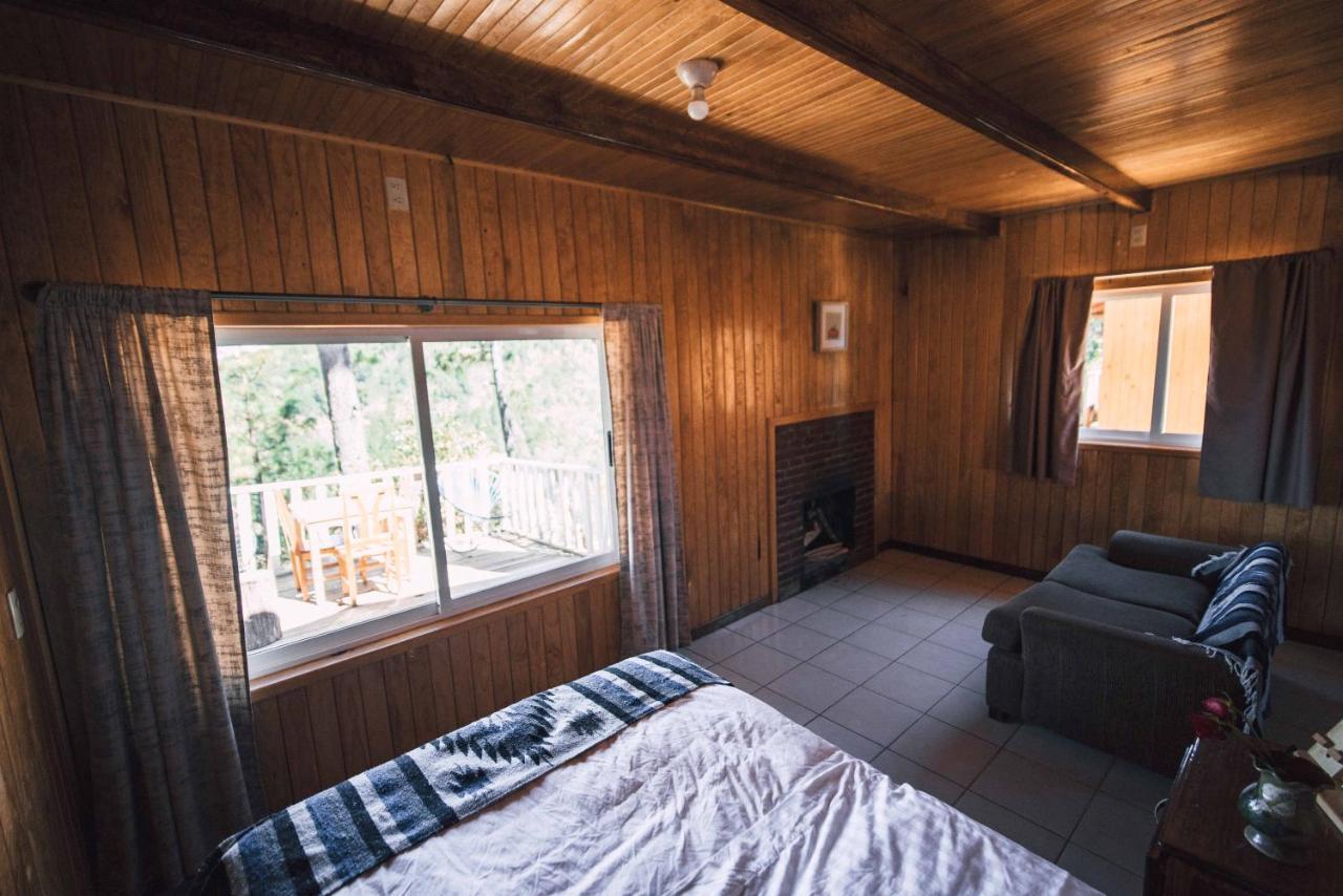 Cabanas Rancho Viejo El Pacifico Kültér fotó