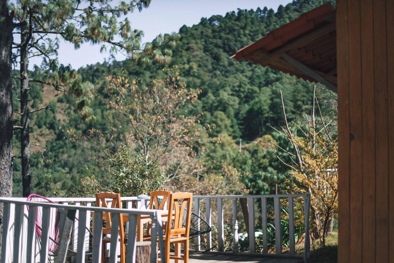 Cabanas Rancho Viejo El Pacifico Kültér fotó