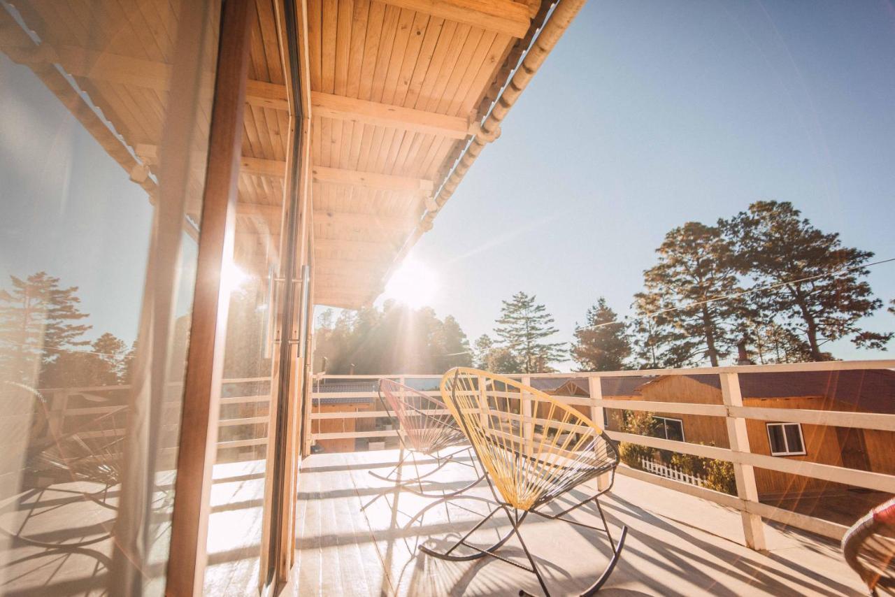 Cabanas Rancho Viejo El Pacifico Kültér fotó
