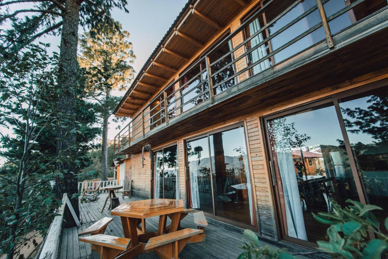 Cabanas Rancho Viejo El Pacifico Kültér fotó