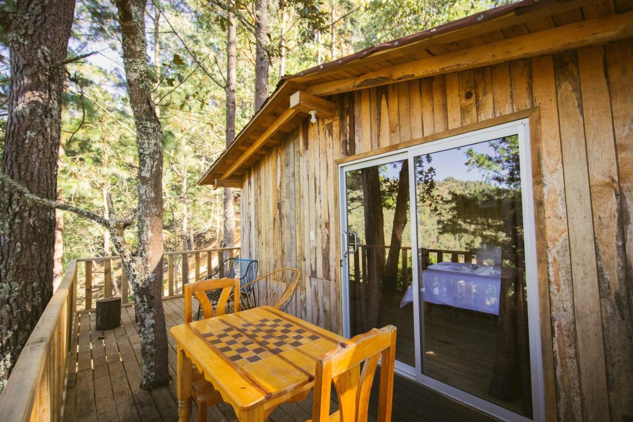 Cabanas Rancho Viejo El Pacifico Kültér fotó