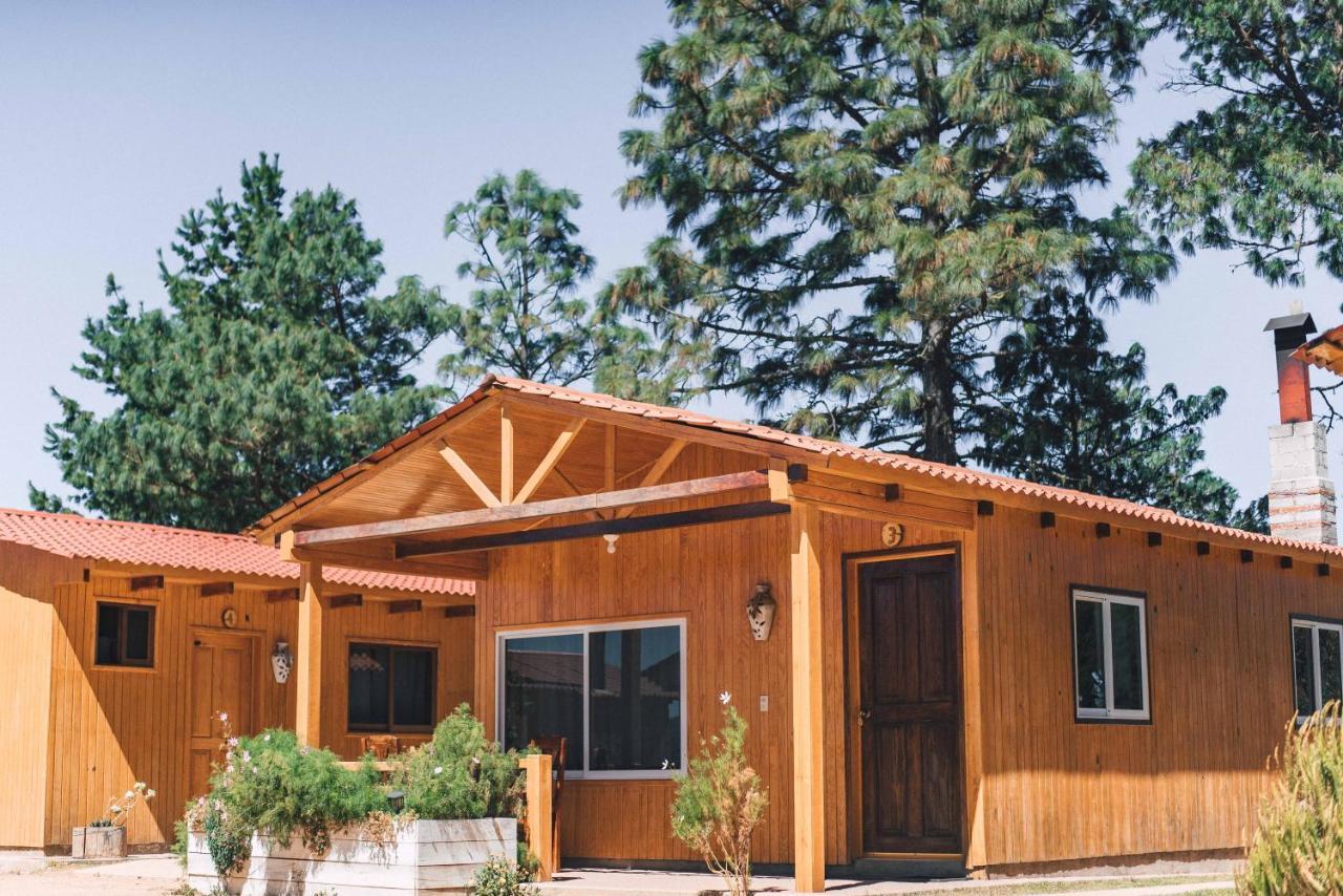Cabanas Rancho Viejo El Pacifico Kültér fotó