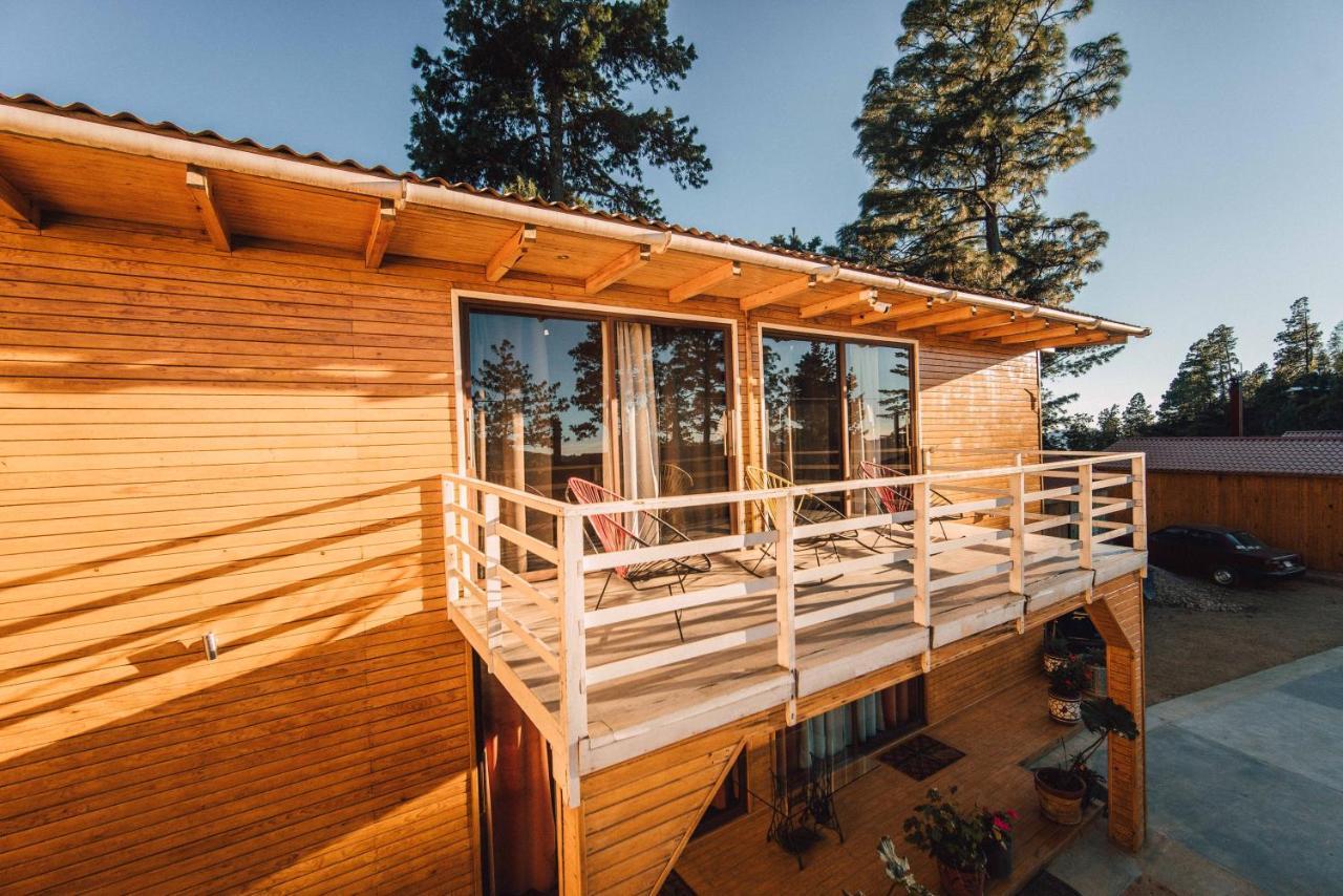 Cabanas Rancho Viejo El Pacifico Kültér fotó