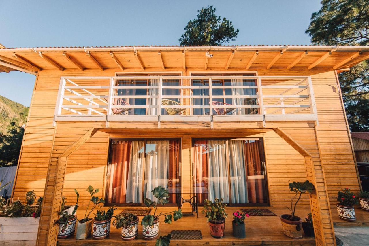 Cabanas Rancho Viejo El Pacifico Kültér fotó