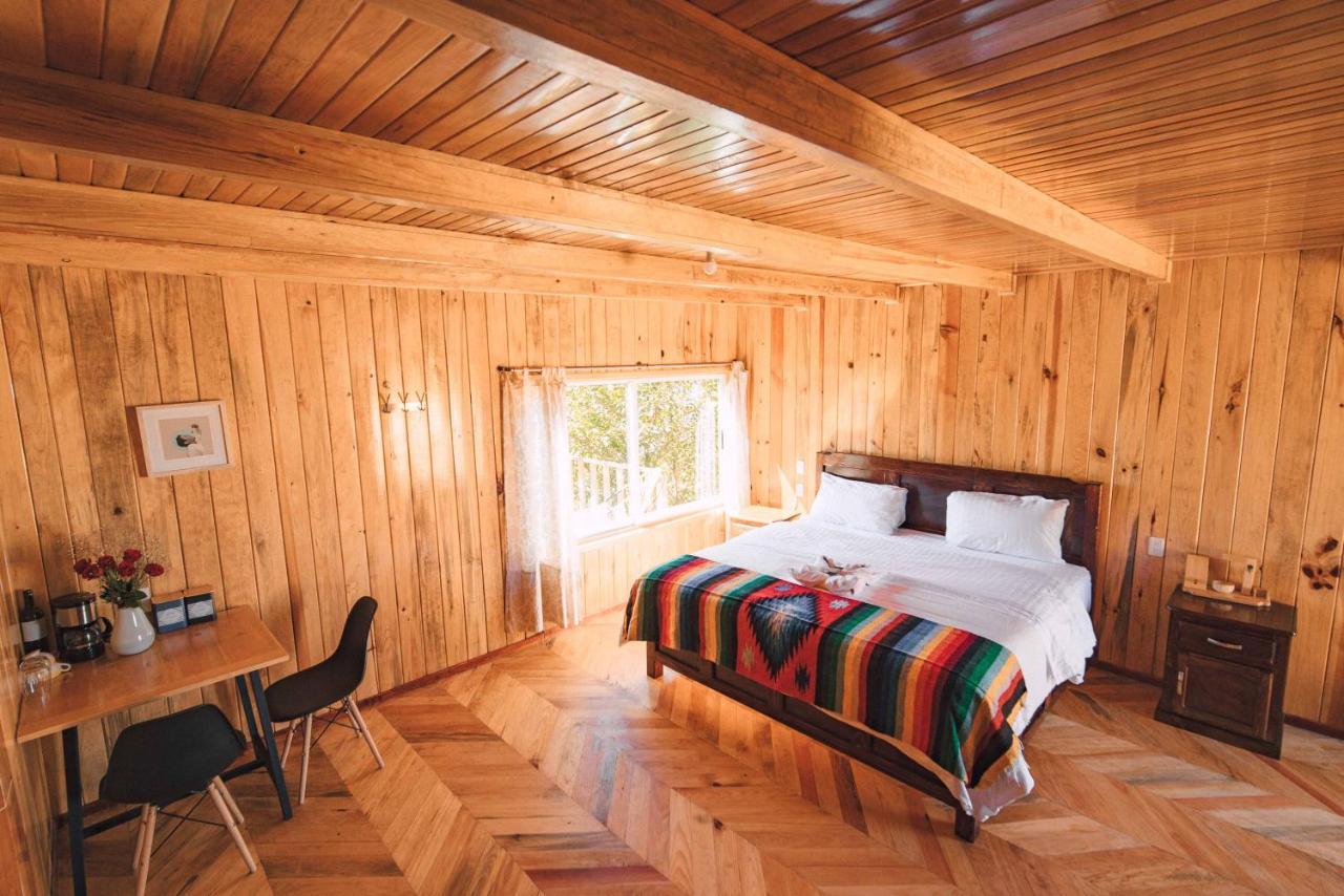 Cabanas Rancho Viejo El Pacifico Kültér fotó