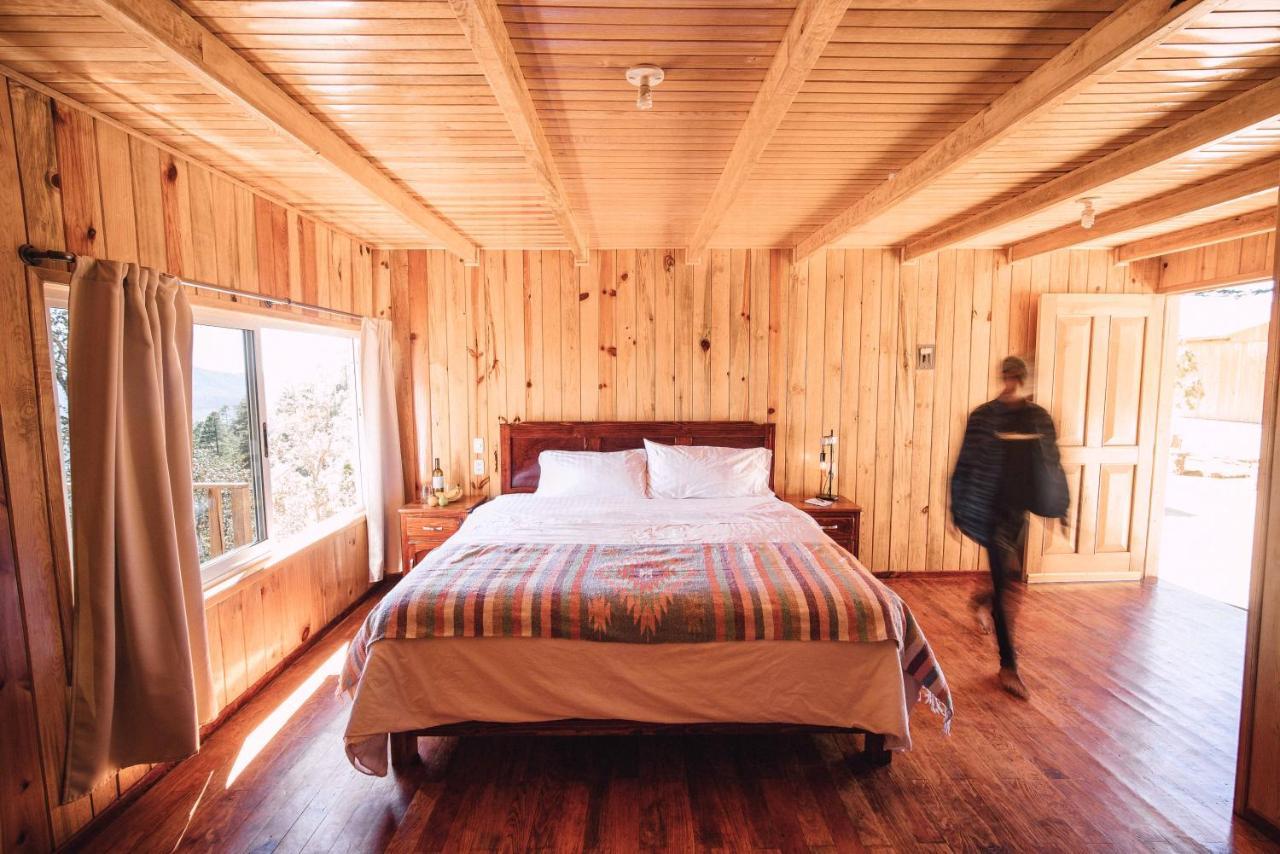 Cabanas Rancho Viejo El Pacifico Kültér fotó