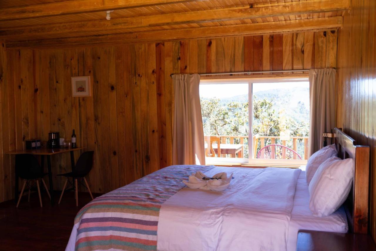 Cabanas Rancho Viejo El Pacifico Kültér fotó