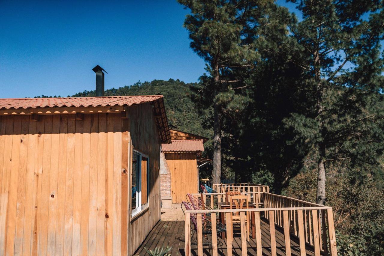 Cabanas Rancho Viejo El Pacifico Kültér fotó