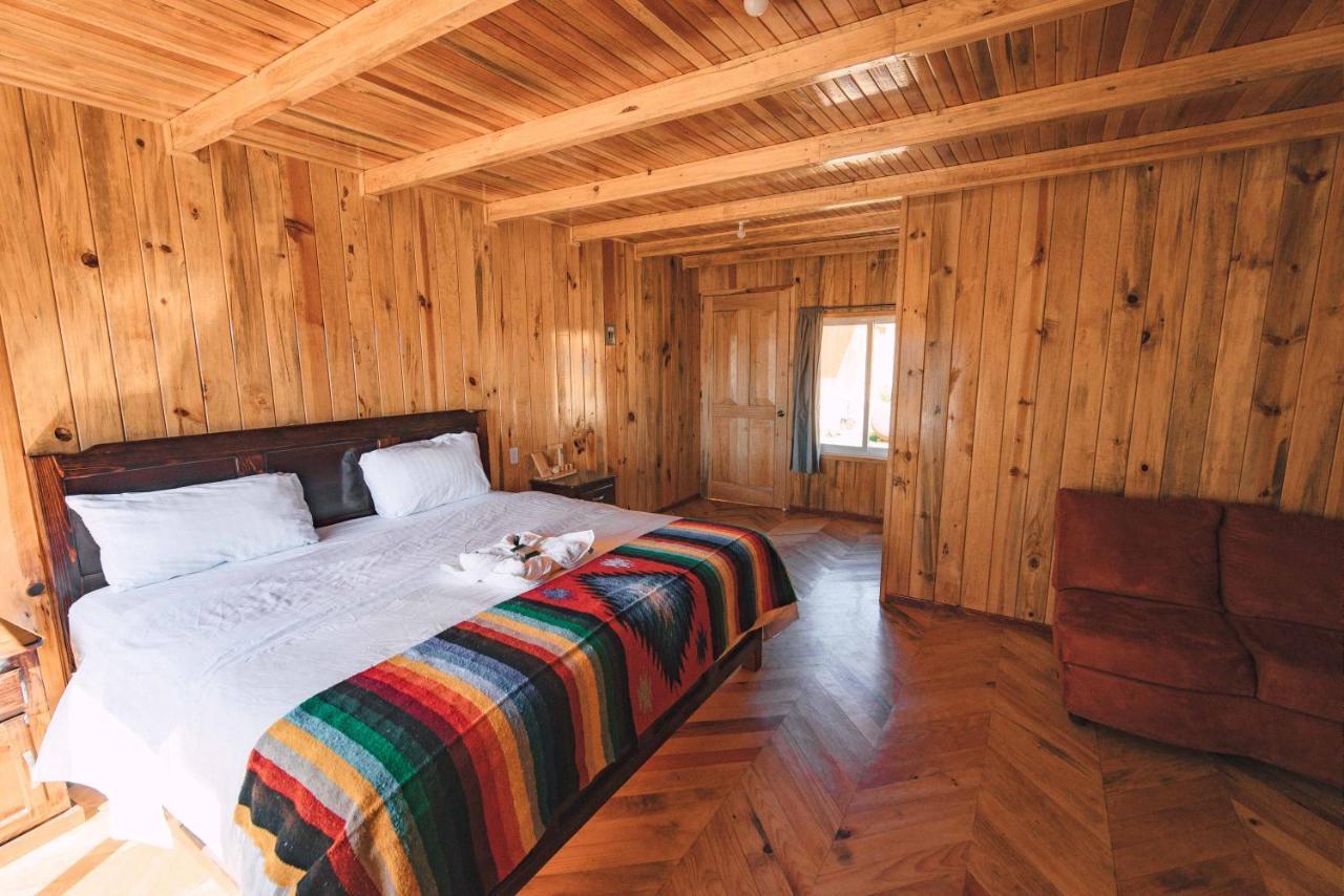 Cabanas Rancho Viejo El Pacifico Kültér fotó