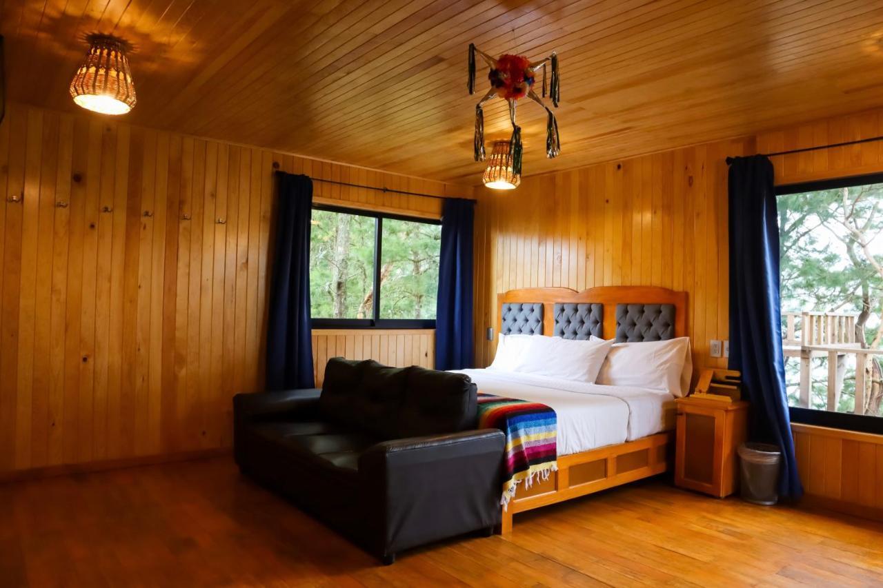 Cabanas Rancho Viejo El Pacifico Kültér fotó
