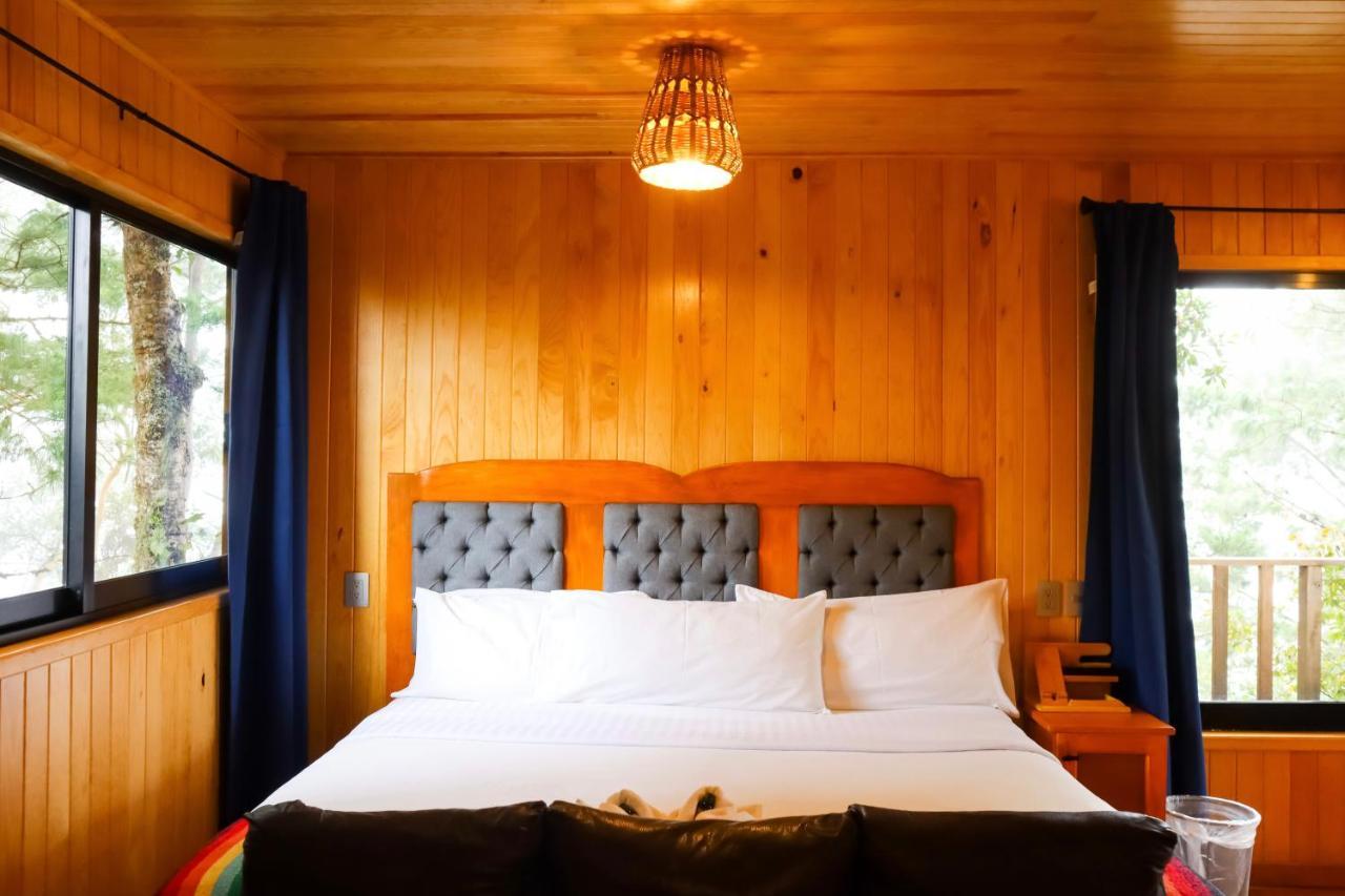 Cabanas Rancho Viejo El Pacifico Kültér fotó