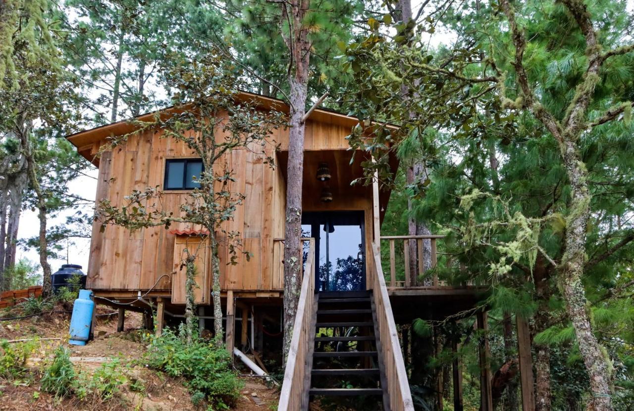 Cabanas Rancho Viejo El Pacifico Kültér fotó