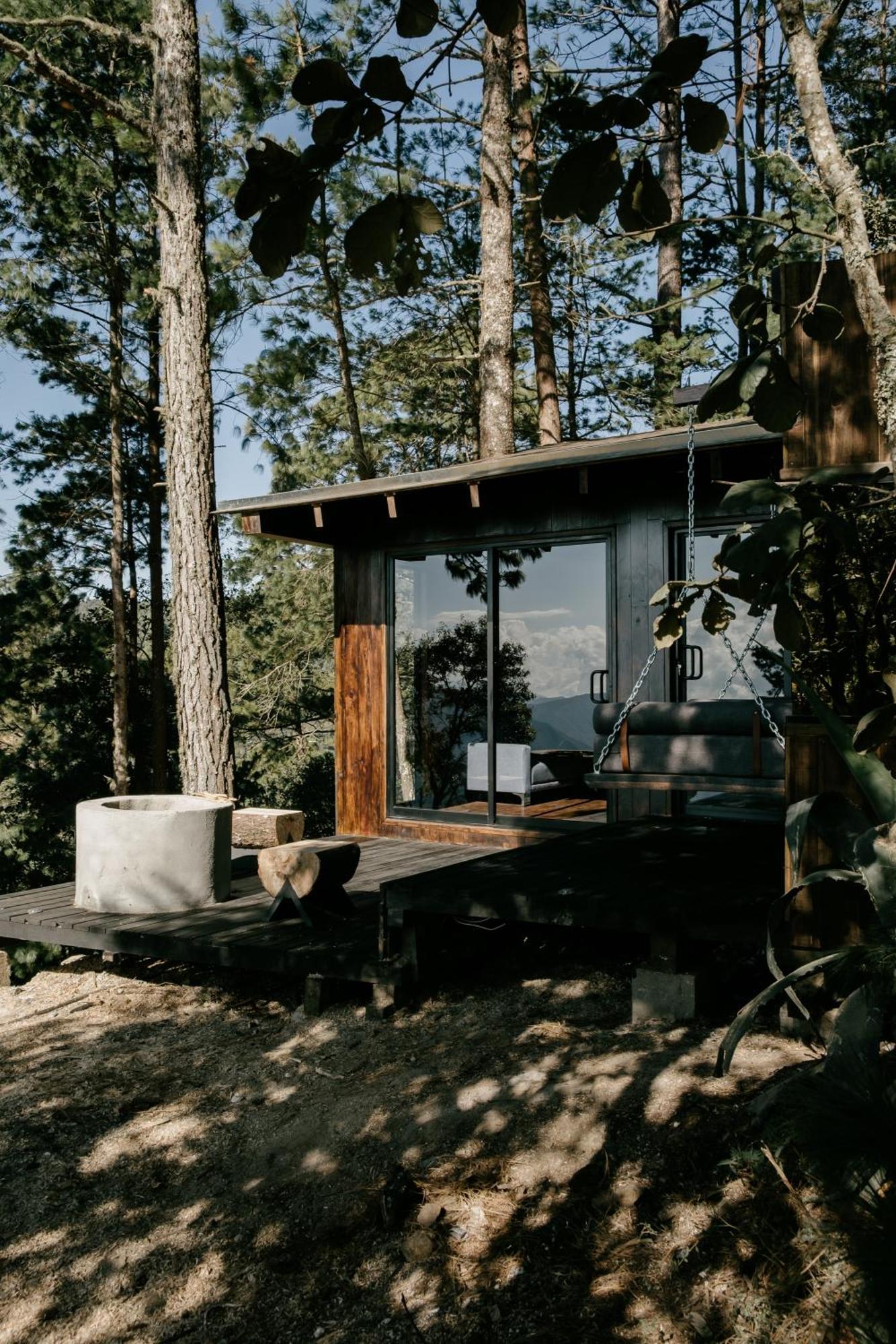 Cabanas Rancho Viejo El Pacifico Kültér fotó