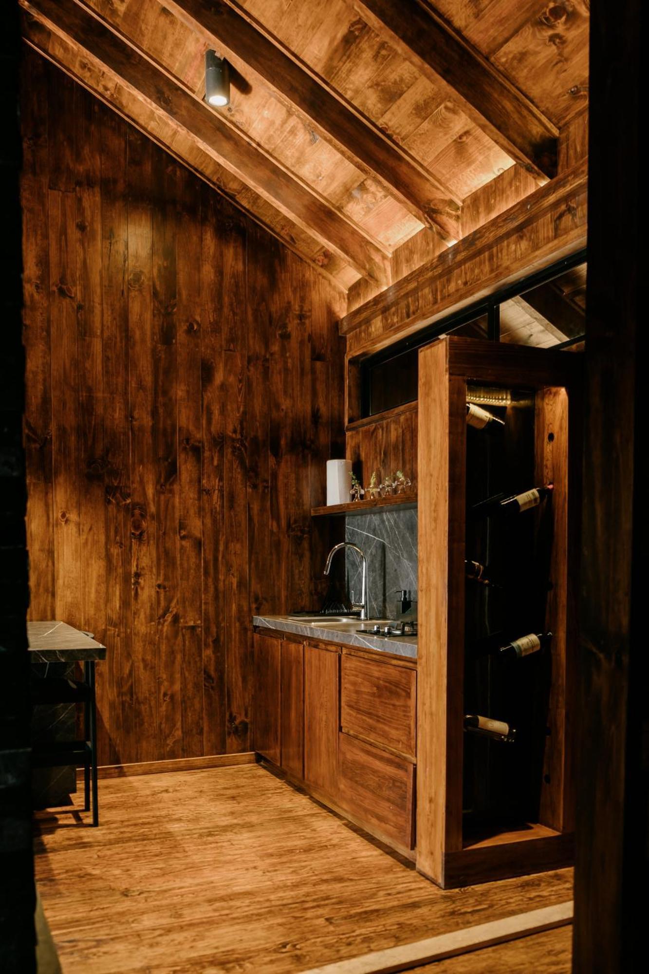 Cabanas Rancho Viejo El Pacifico Kültér fotó
